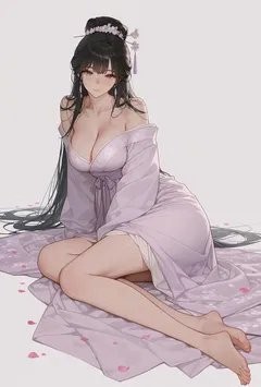 江陵香（续写完结版）