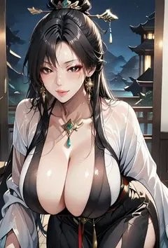 虞美人（武侠）