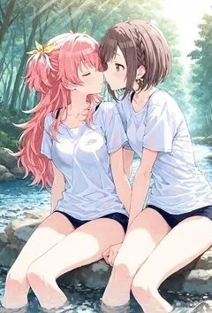 浅蓝璃海
