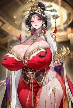 把妄图废黜我的女帝母亲肏成齁哦哦哦哦的母猪