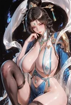 夫人请住口